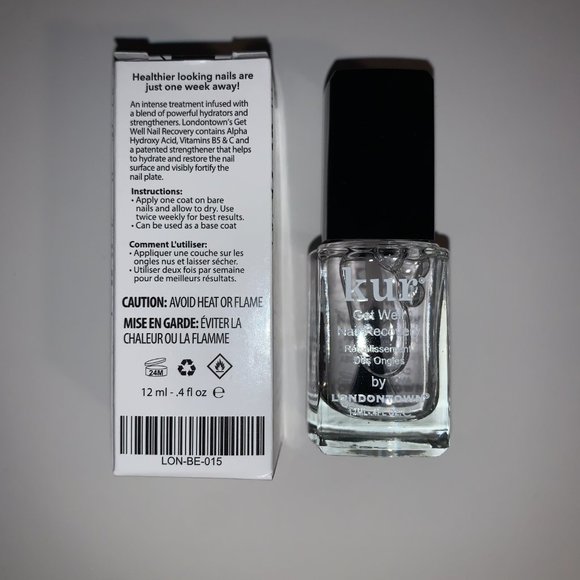 Londontown Get Well Nail Recovery - Picture 2 of 2